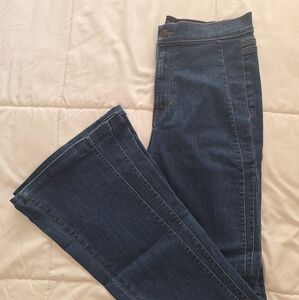 Veronica Beard Sheridan Exaggerated Flare High rise Size 30